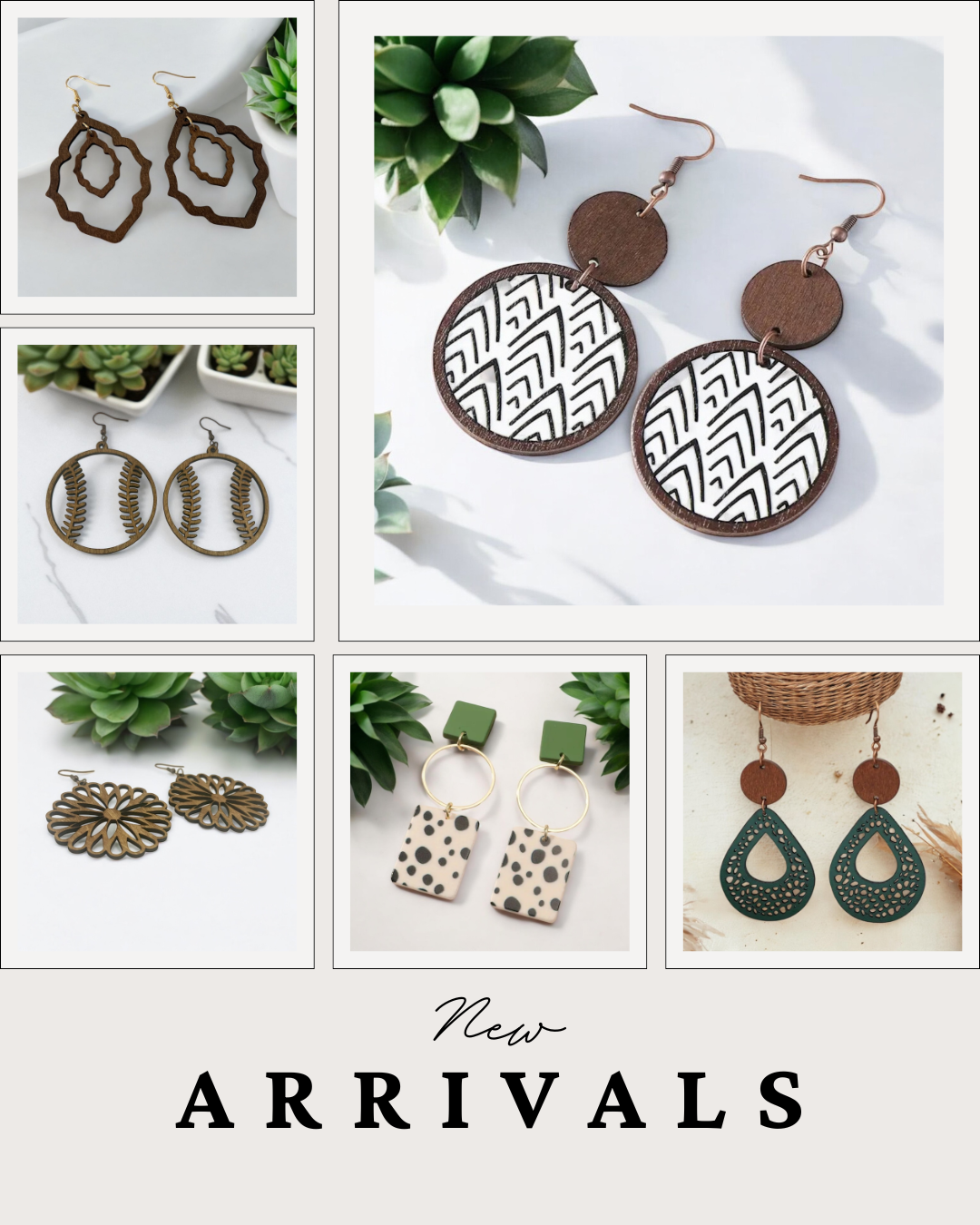 New Arrivals