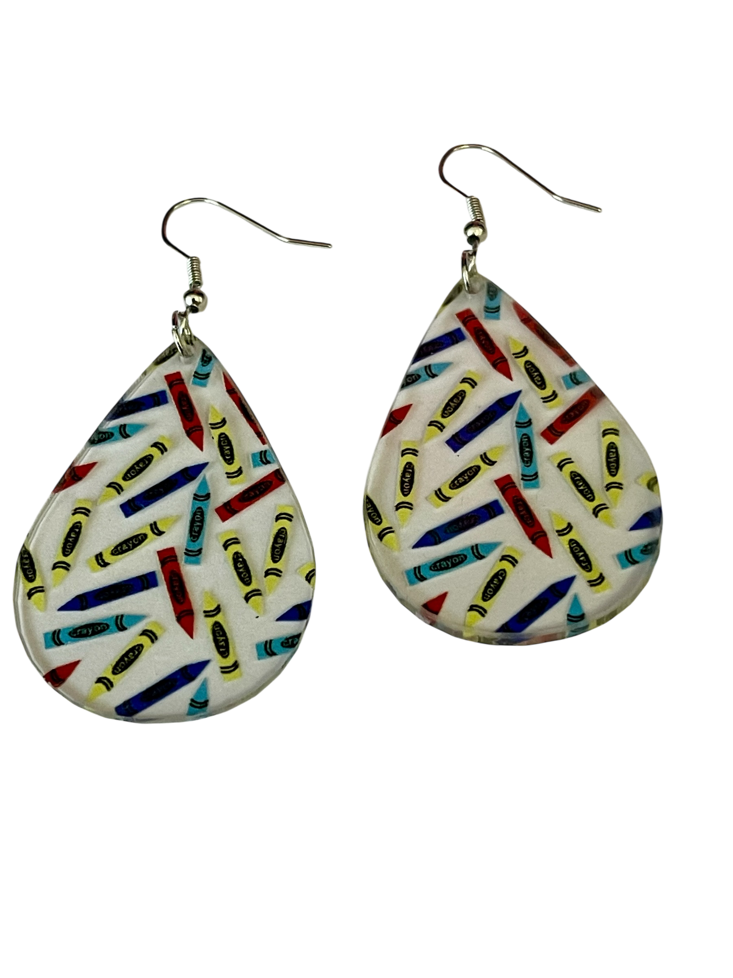 Crayon Cutie Earrings