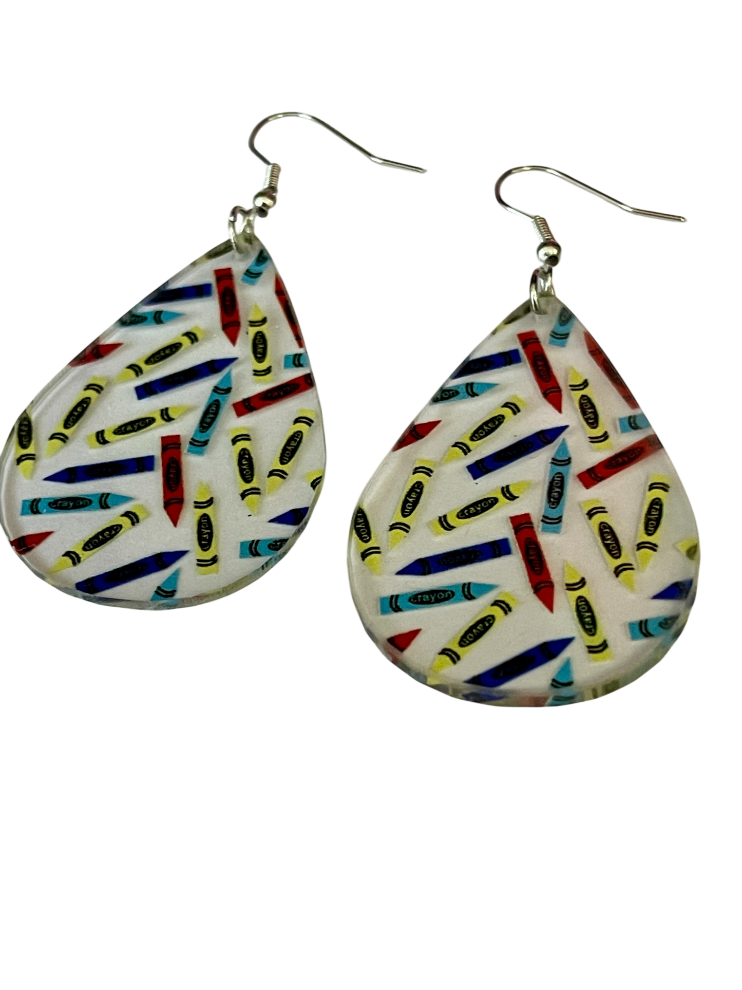 Crayon Cutie Earrings