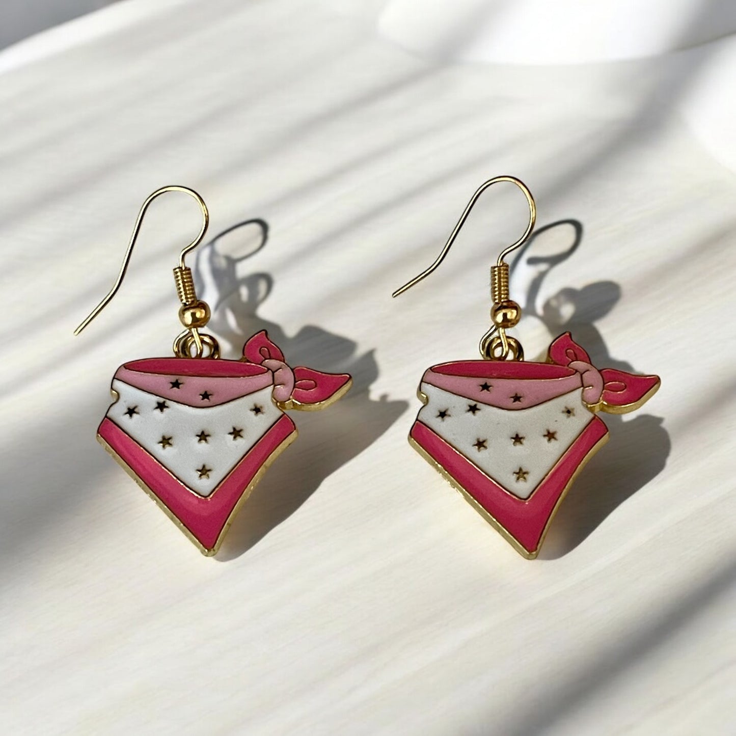 Starlight Bandana Dangles