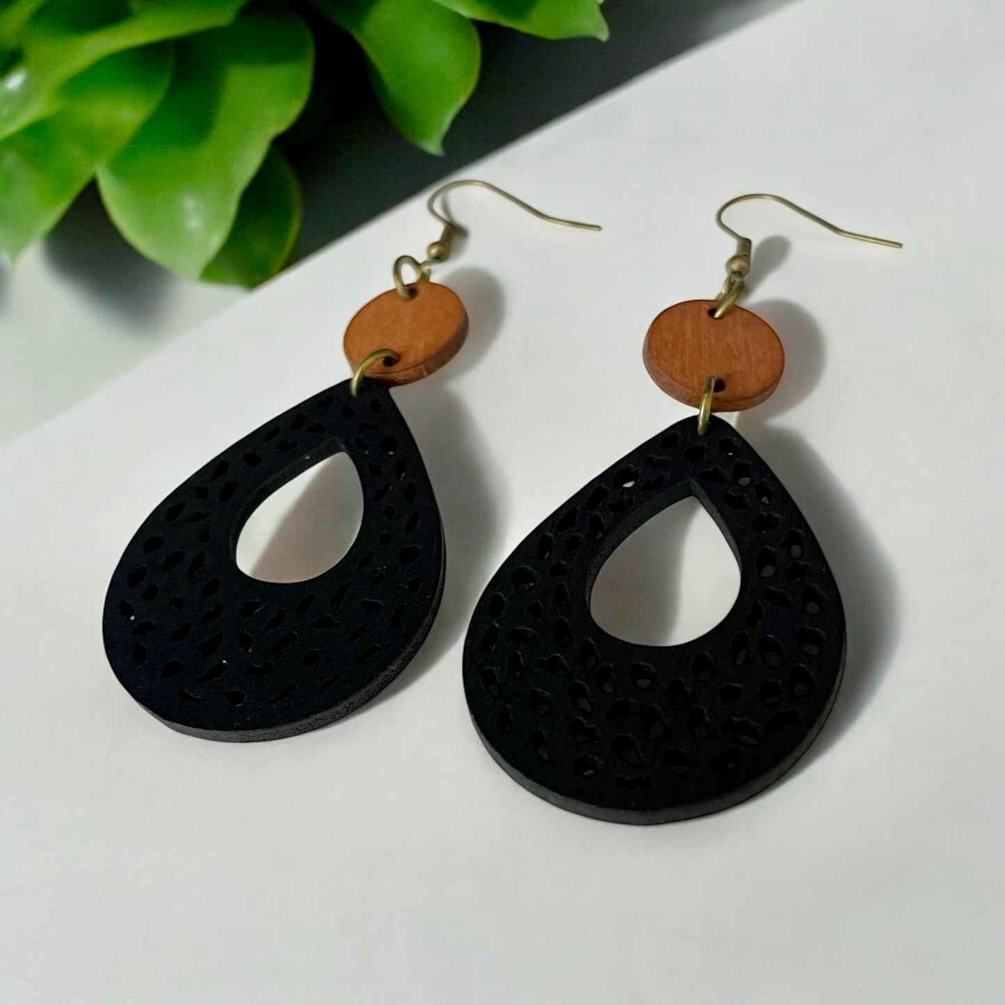 Naturally You Earring Set