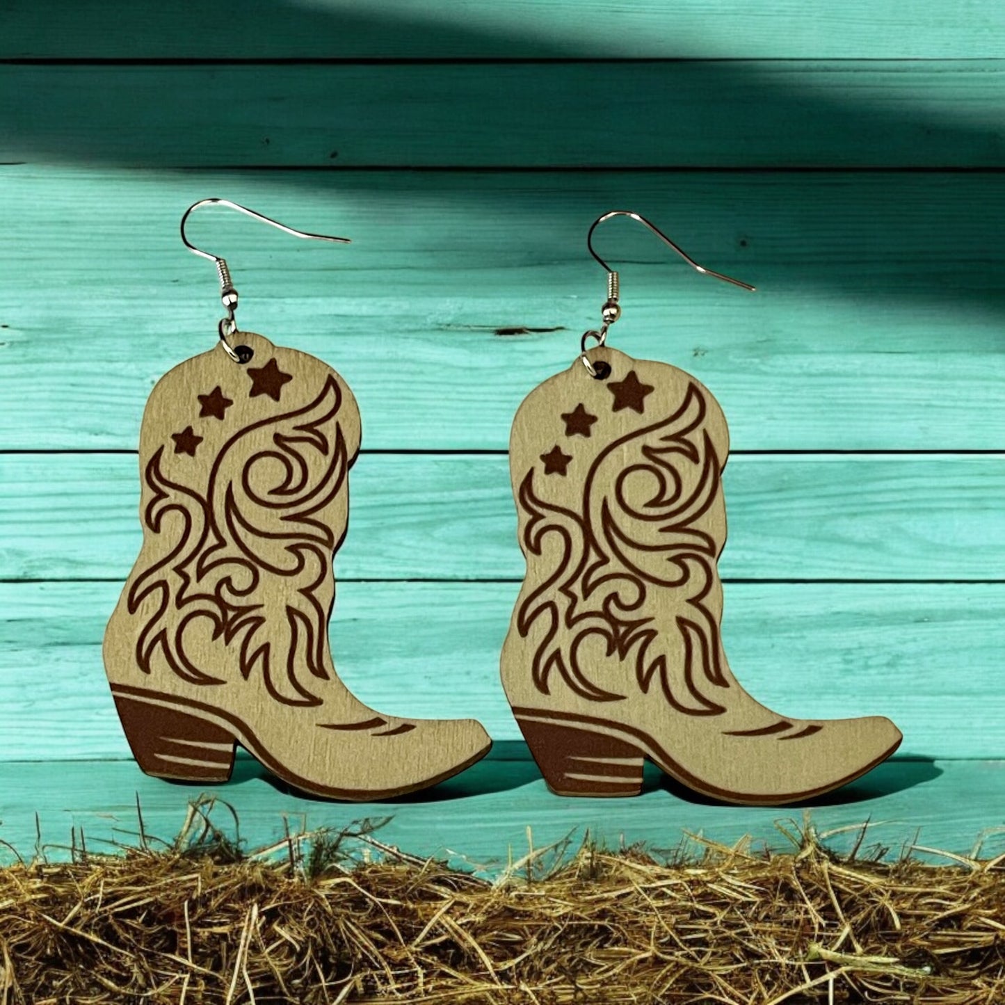 Boot Scootin’ Chic