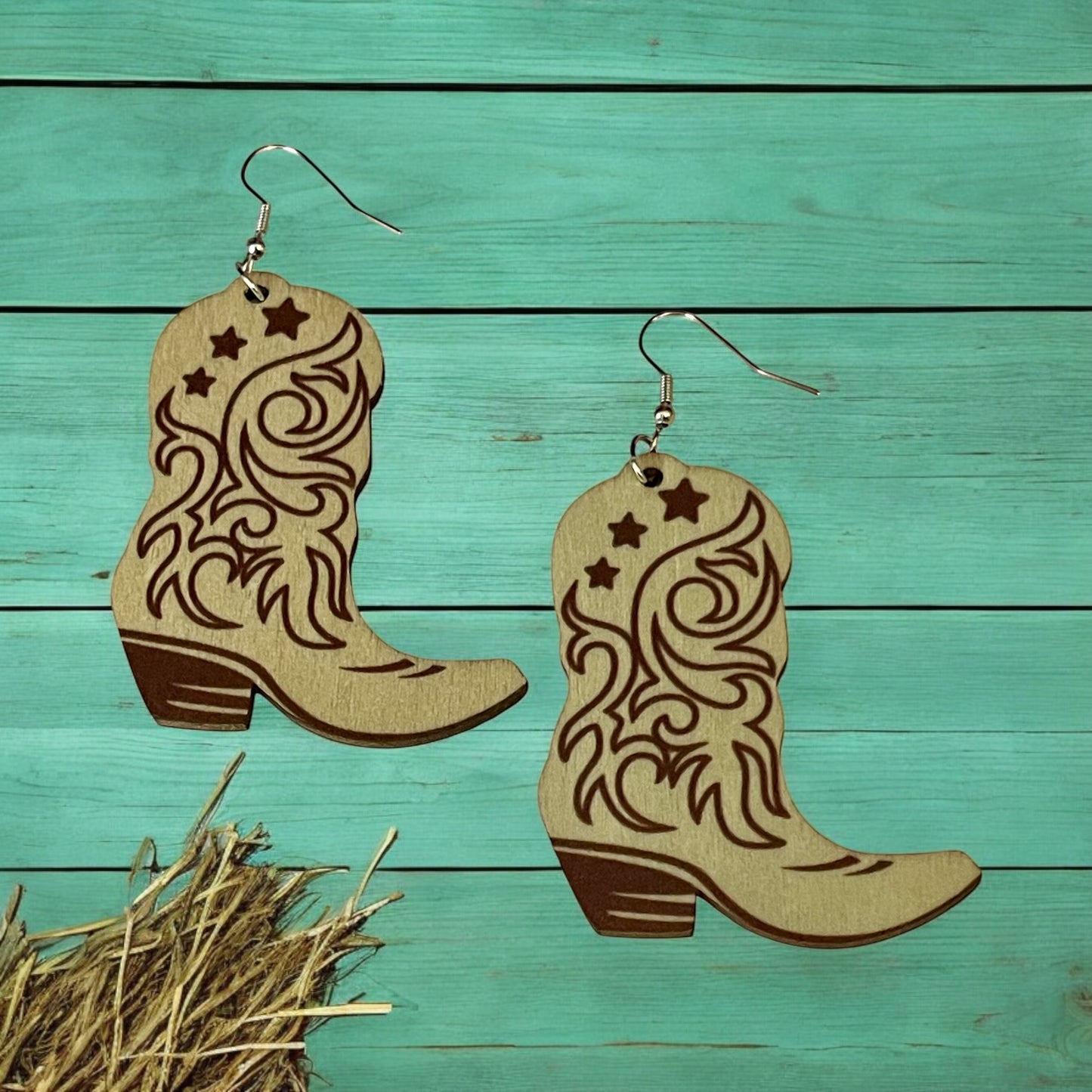 Boot Scootin’ Chic