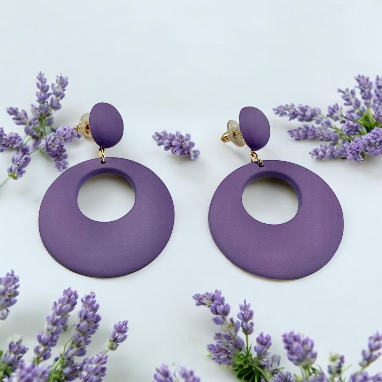 Pop of Color Hoop Collection