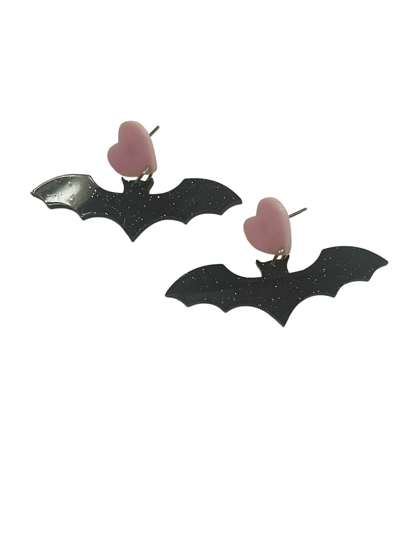 Sweet & Spooky Bat Earrings