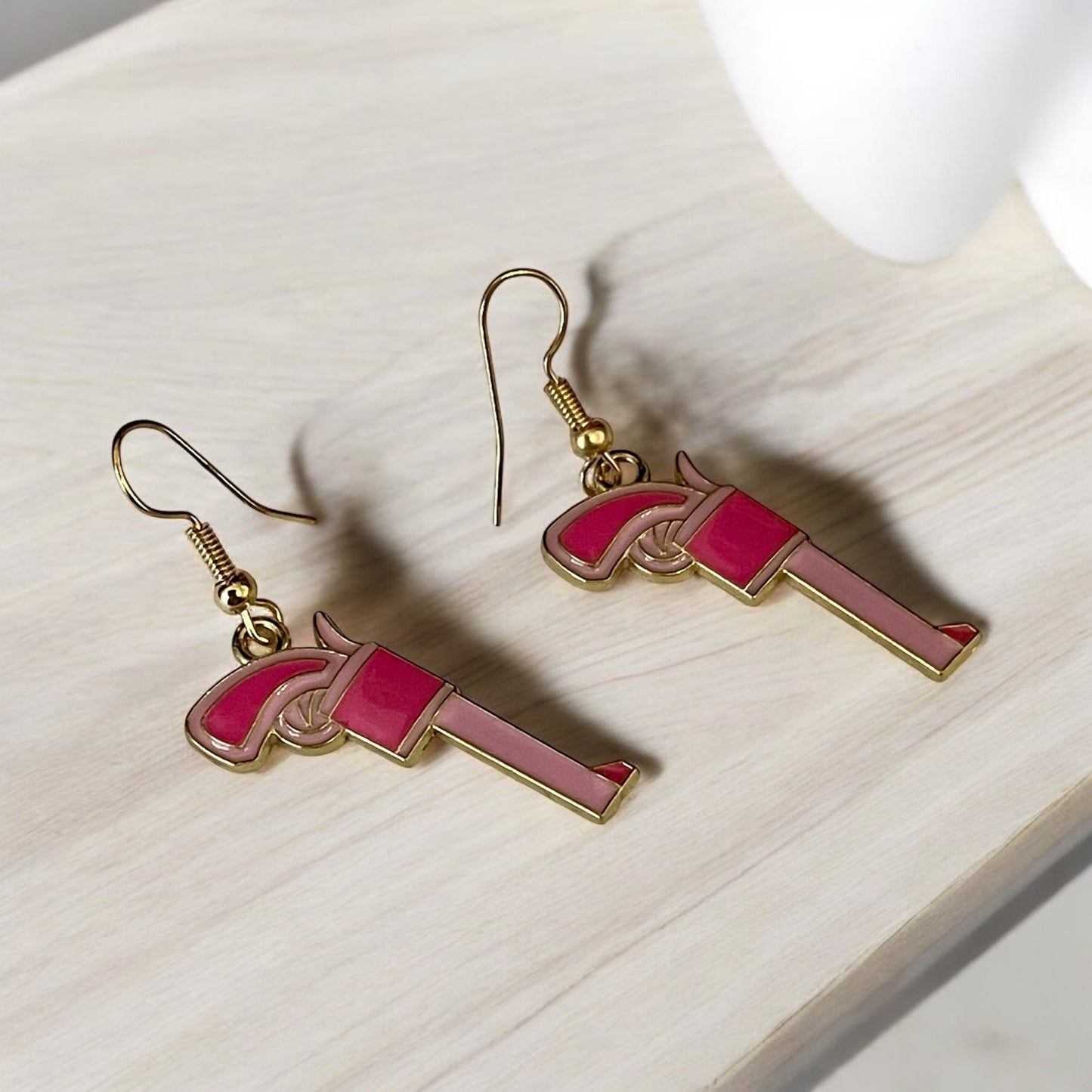 Pistol Princess Earrings