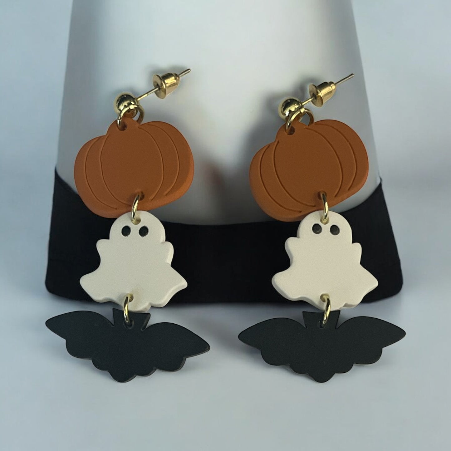 Trick-or-Treat Trio Earrings