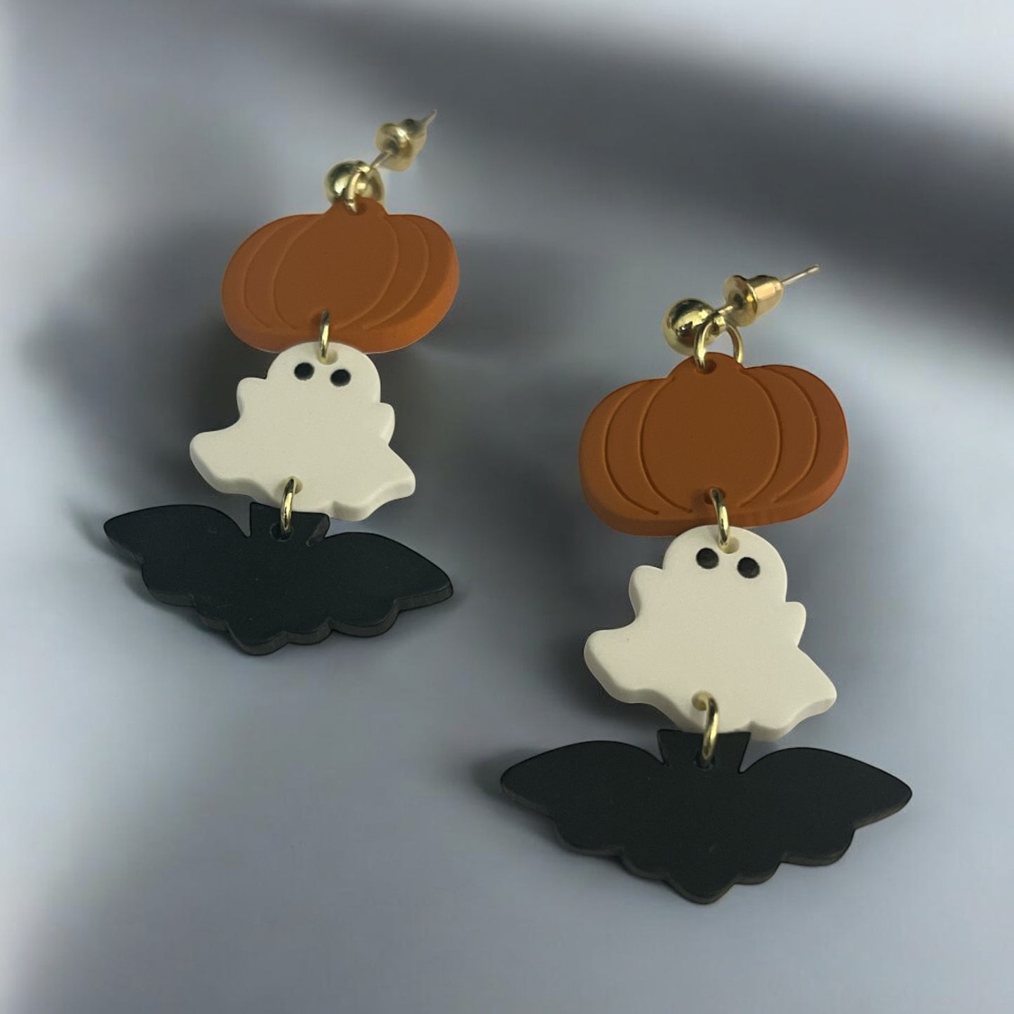 Trick-or-Treat Trio Earrings