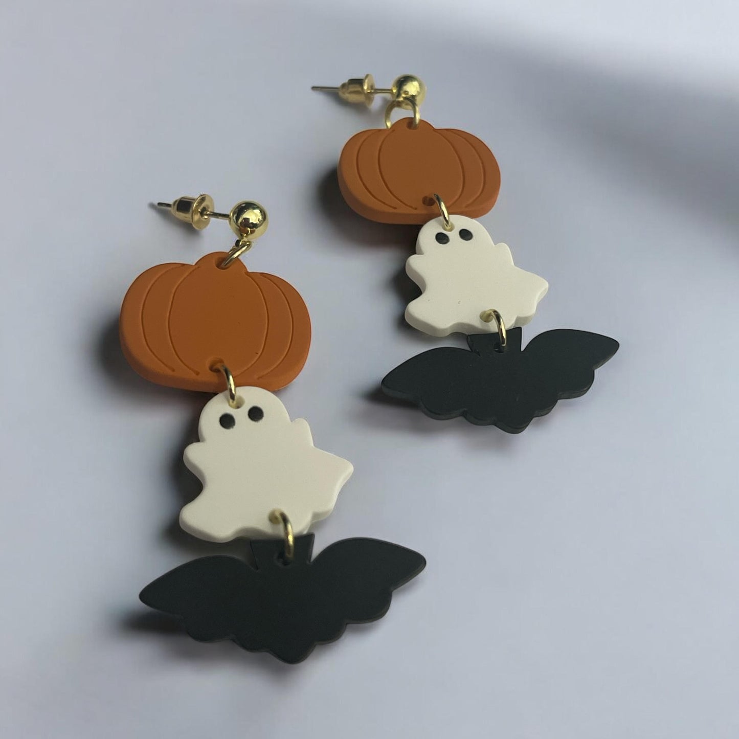 Trick-or-Treat Trio Earrings