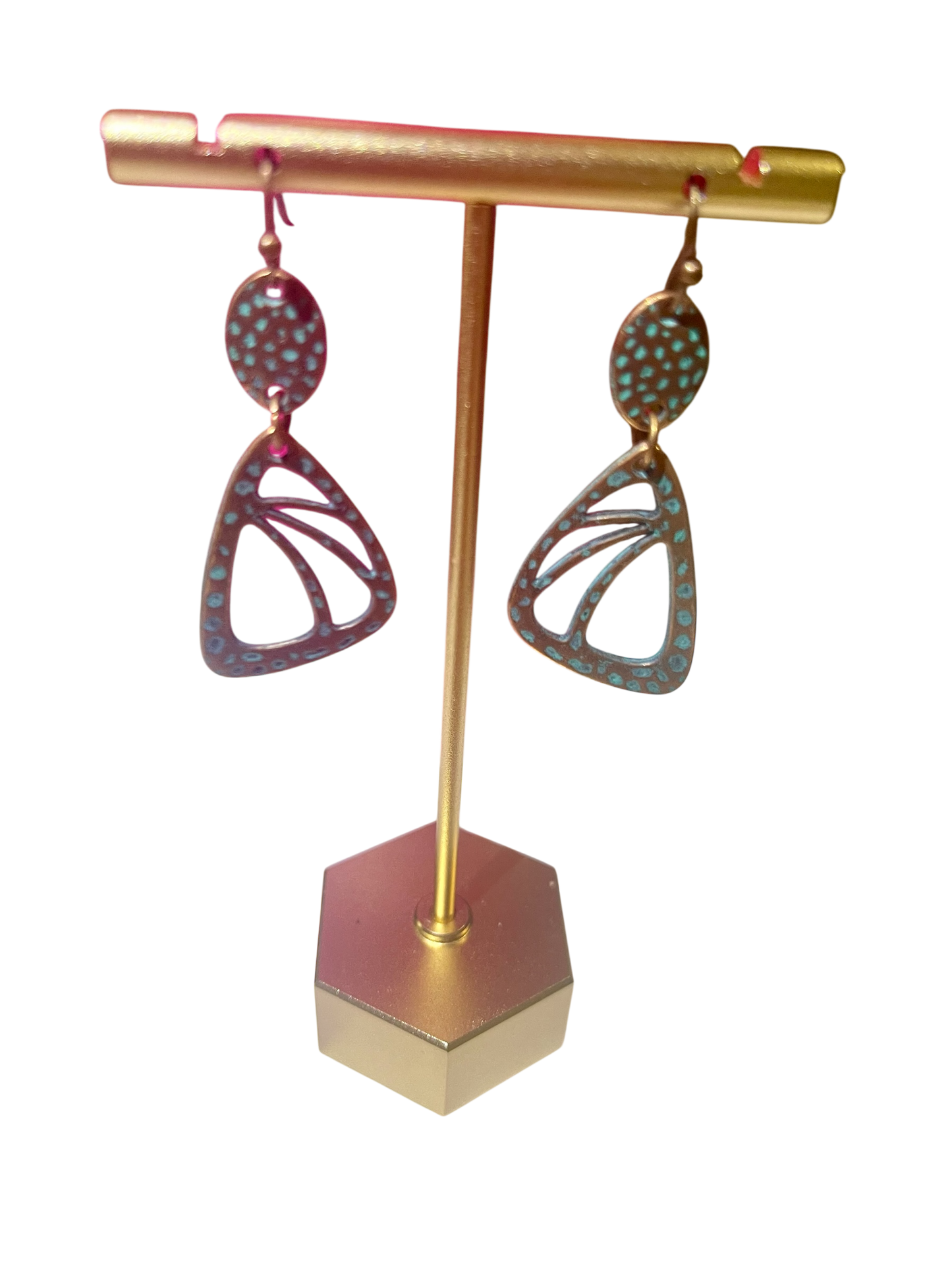 Rustic Tier Boho