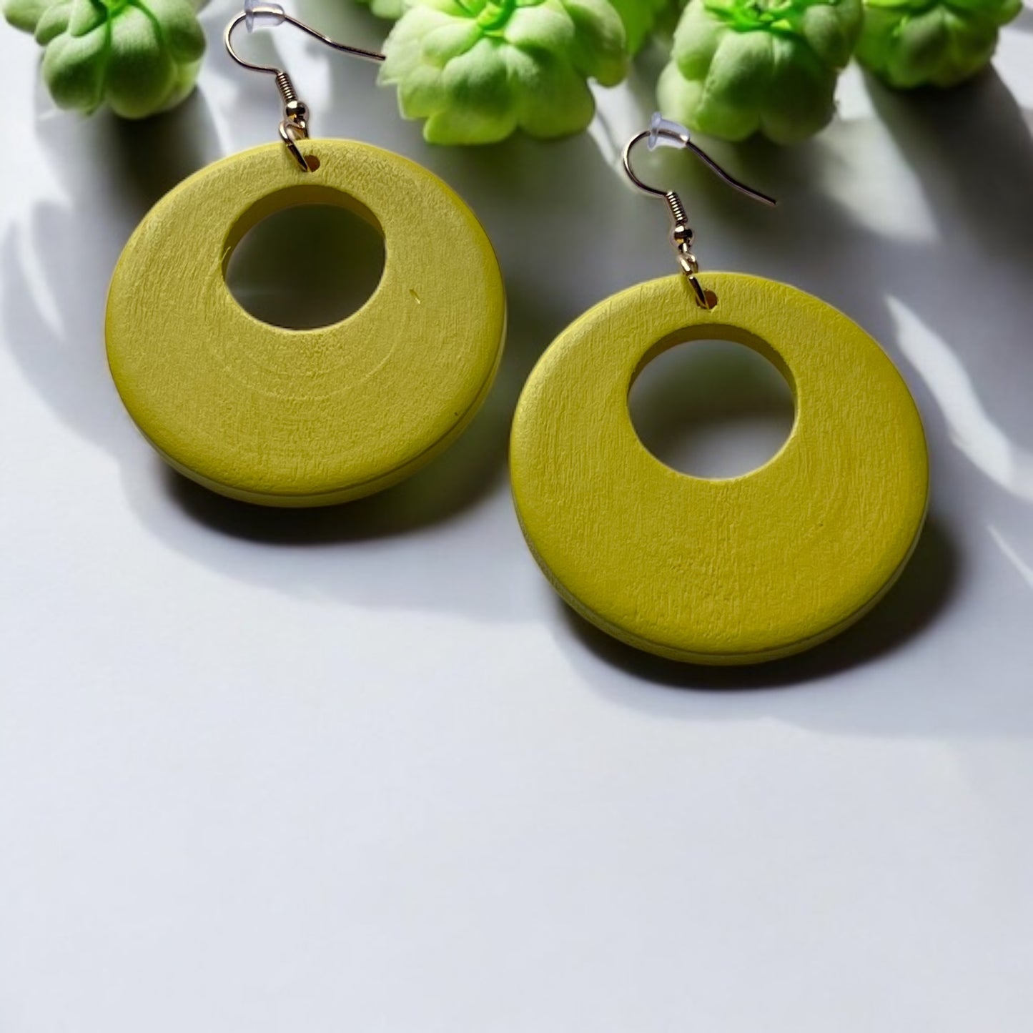 Sunbeam Cutout Earrings