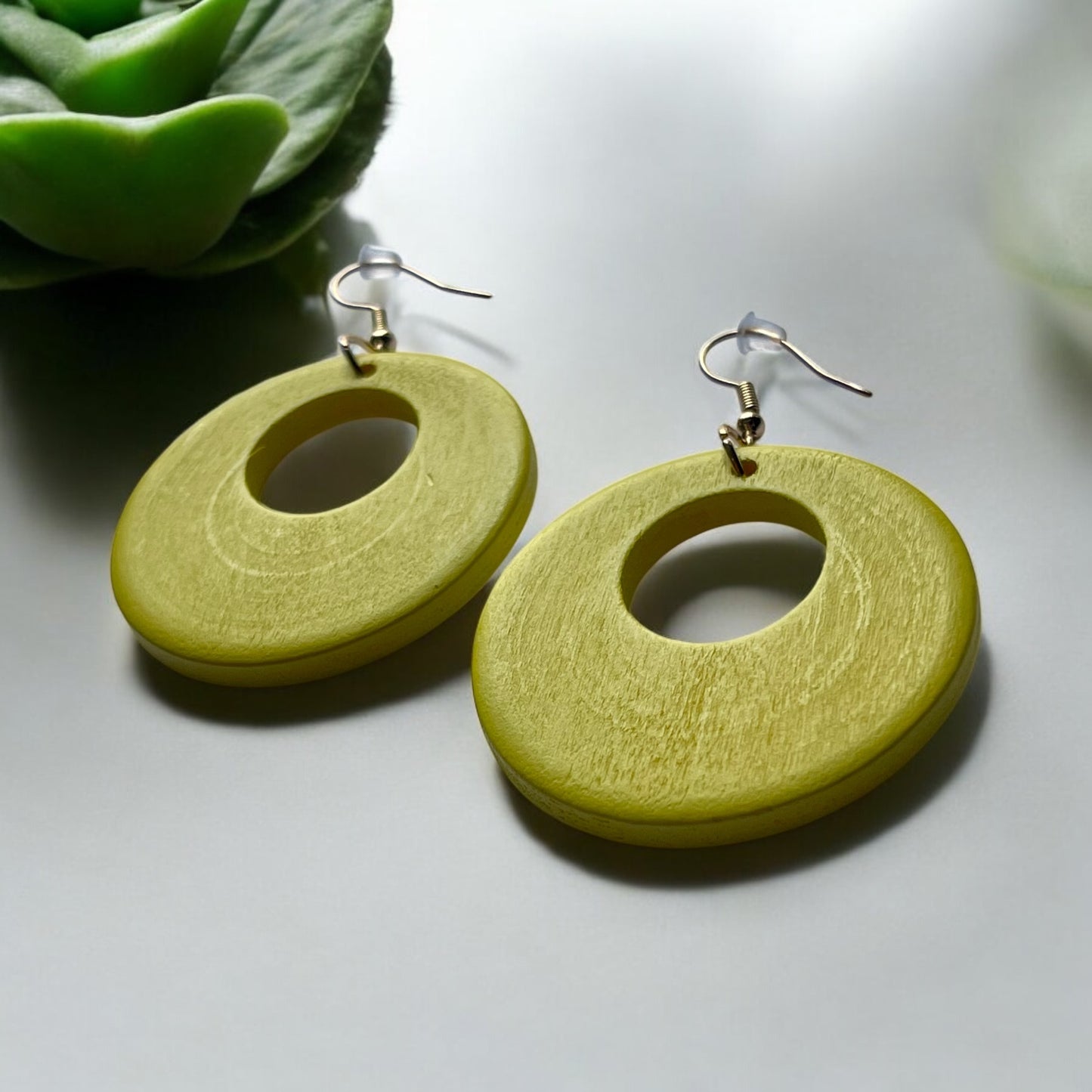 Sunbeam Cutout Earrings