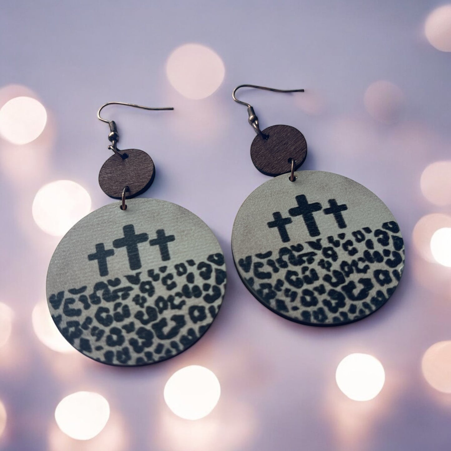 Faithful Wild Earrings