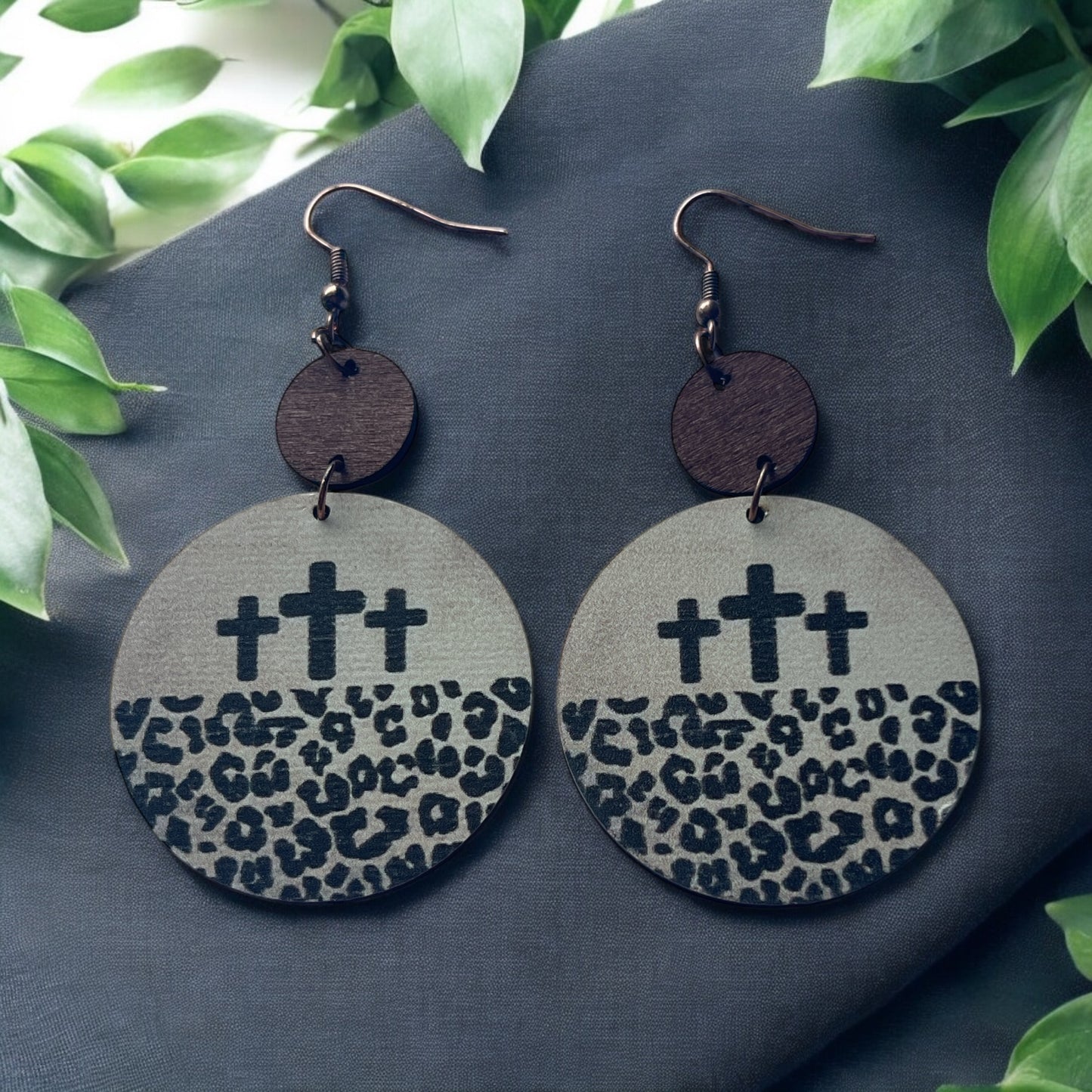 Faithful Wild Earrings