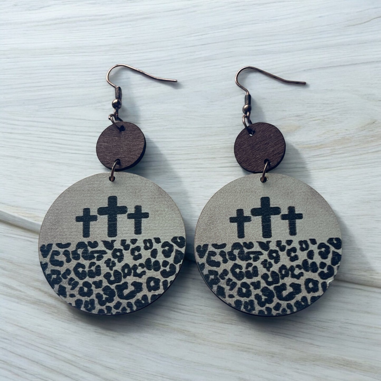 Faithful Wild Earrings