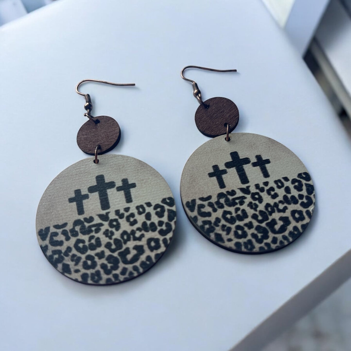 Faithful Wild Earrings