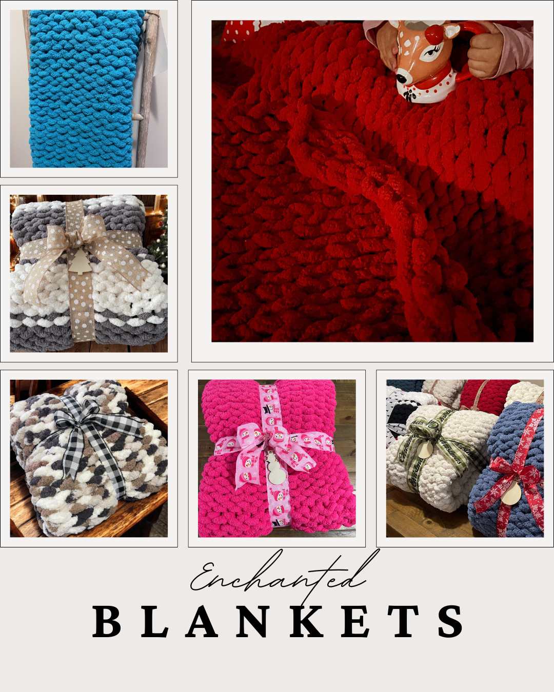 Enchanted Blankets