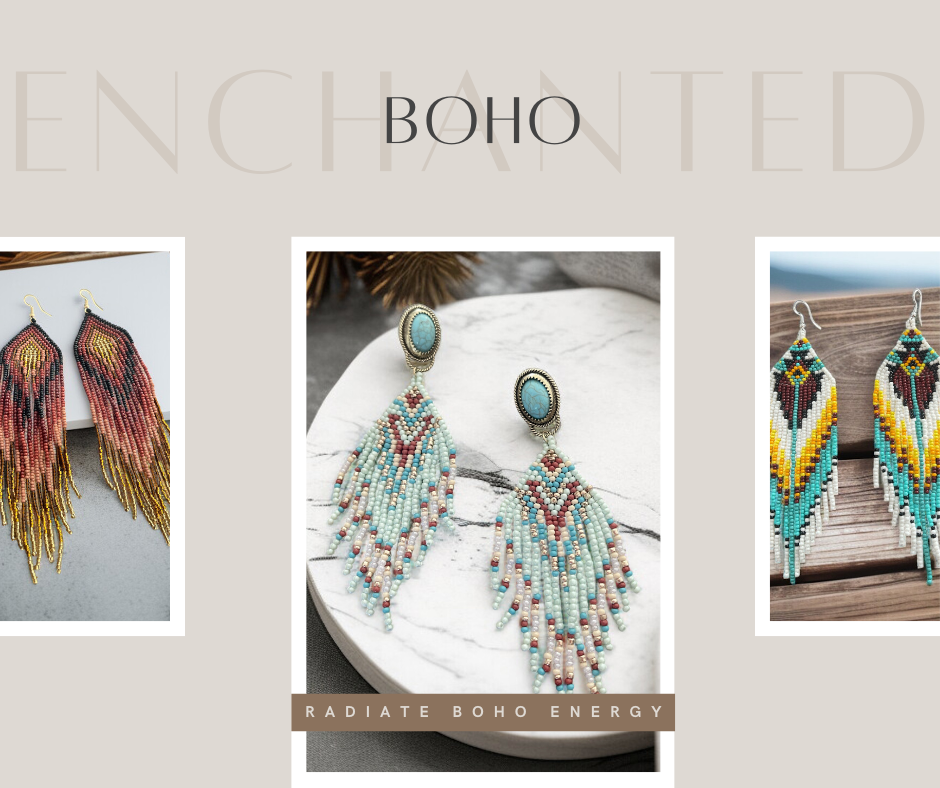 Enchanted Boho
