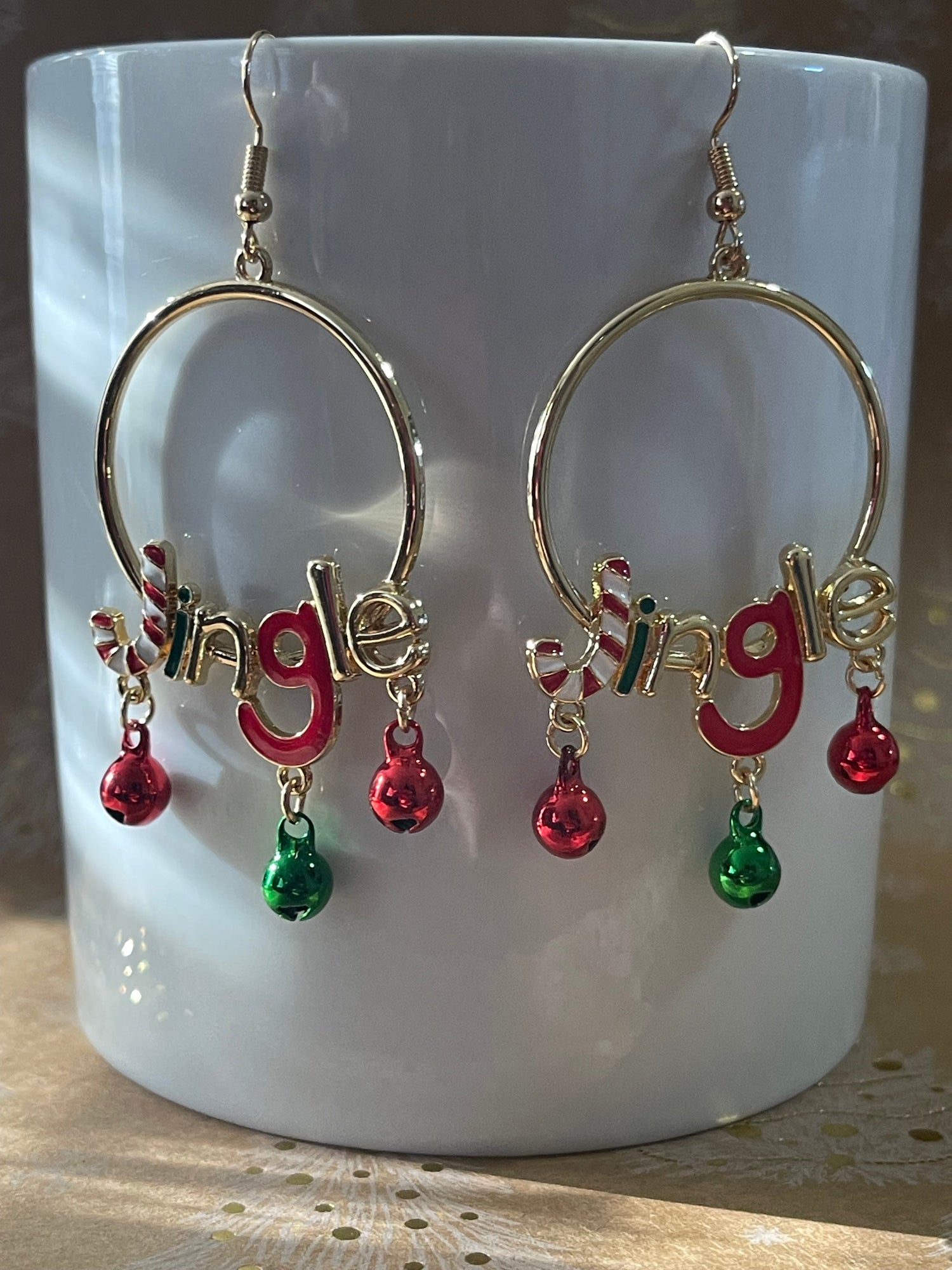 Christmas Earring Collection