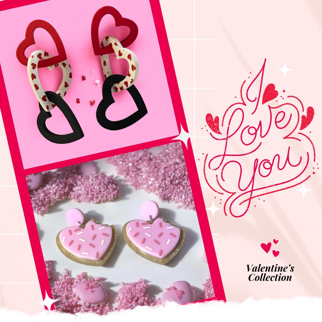 Enchanted Love: Valentine's Day Collection