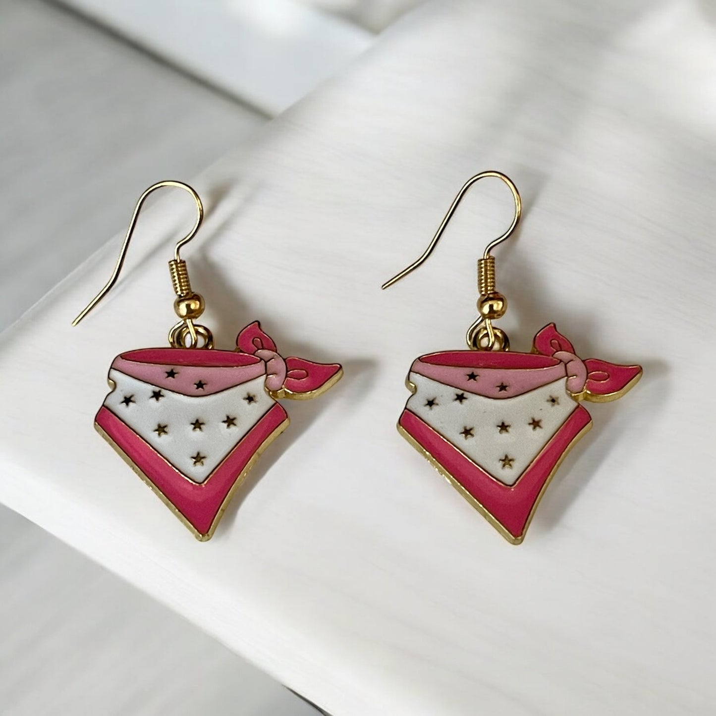 Starlight Bandana Dangles