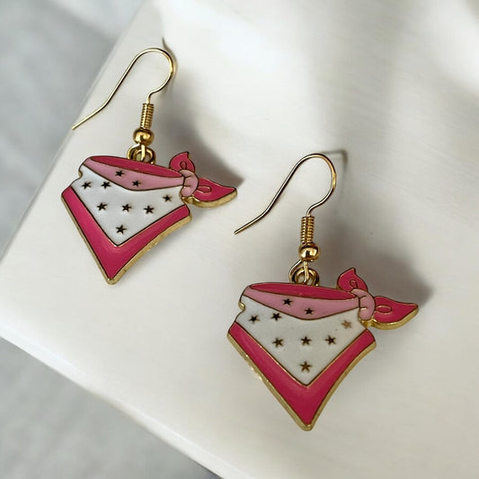 Starlight Bandana Dangles