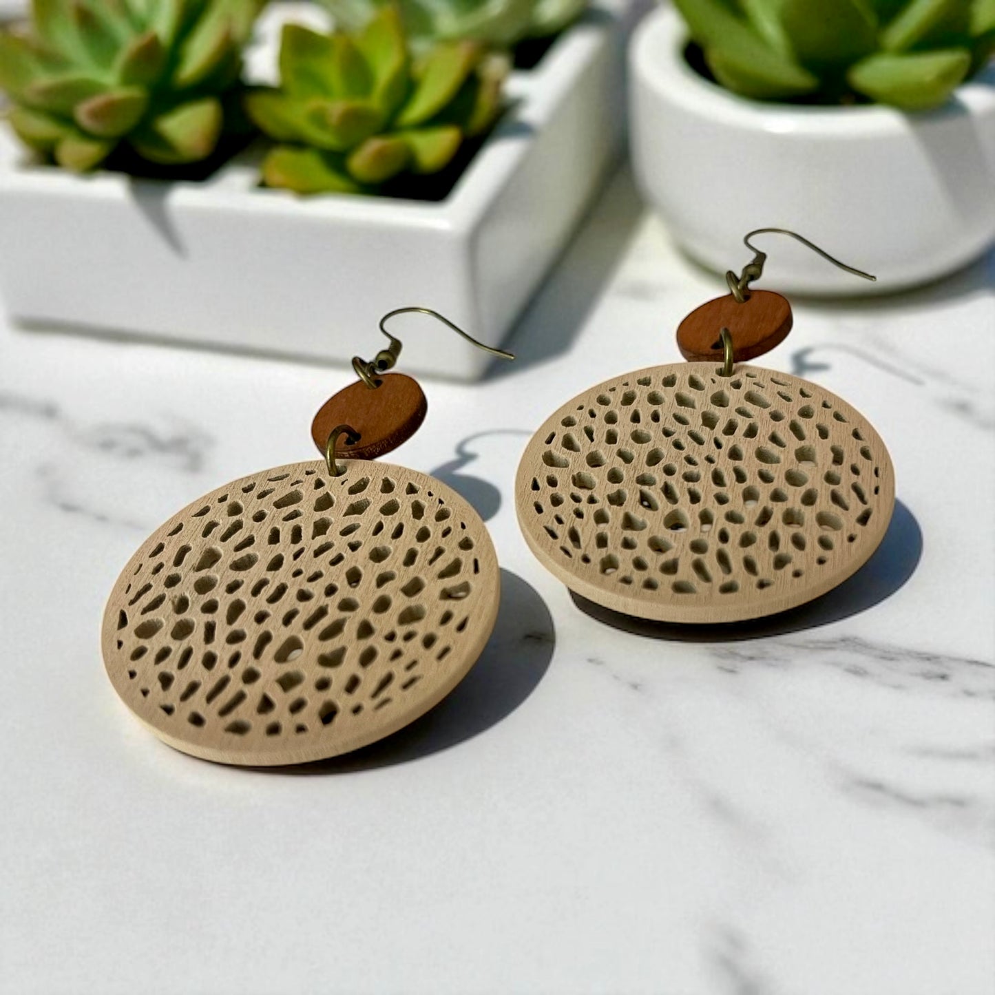 Naturally You Earring Set