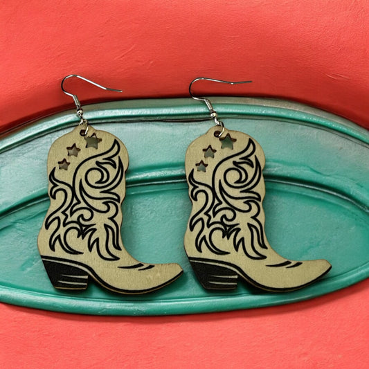 Cowgirl Classic Cutouts