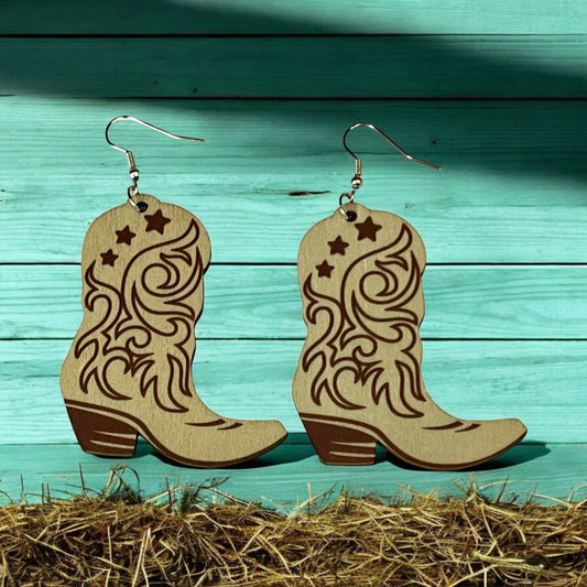 Boot Scootin’ Chic