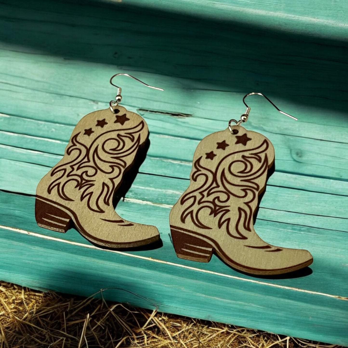 Boot Scootin’ Chic