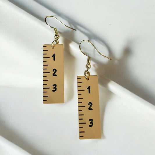 Rule the Room Earrings