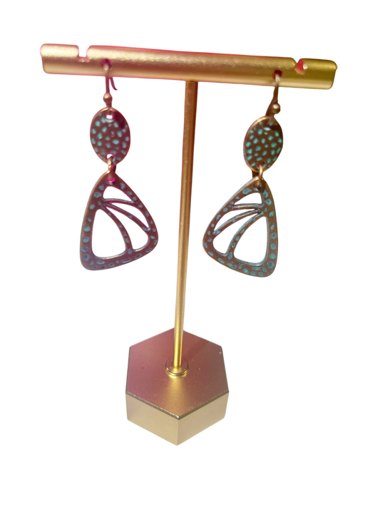 Rustic Tier Boho